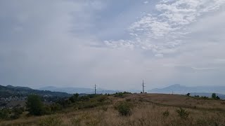 Open View Land For Sale In Rakovica, Ilidza,Sarajevo,Bosnia. Real Estate For Sale Sarajevo, Rakovica