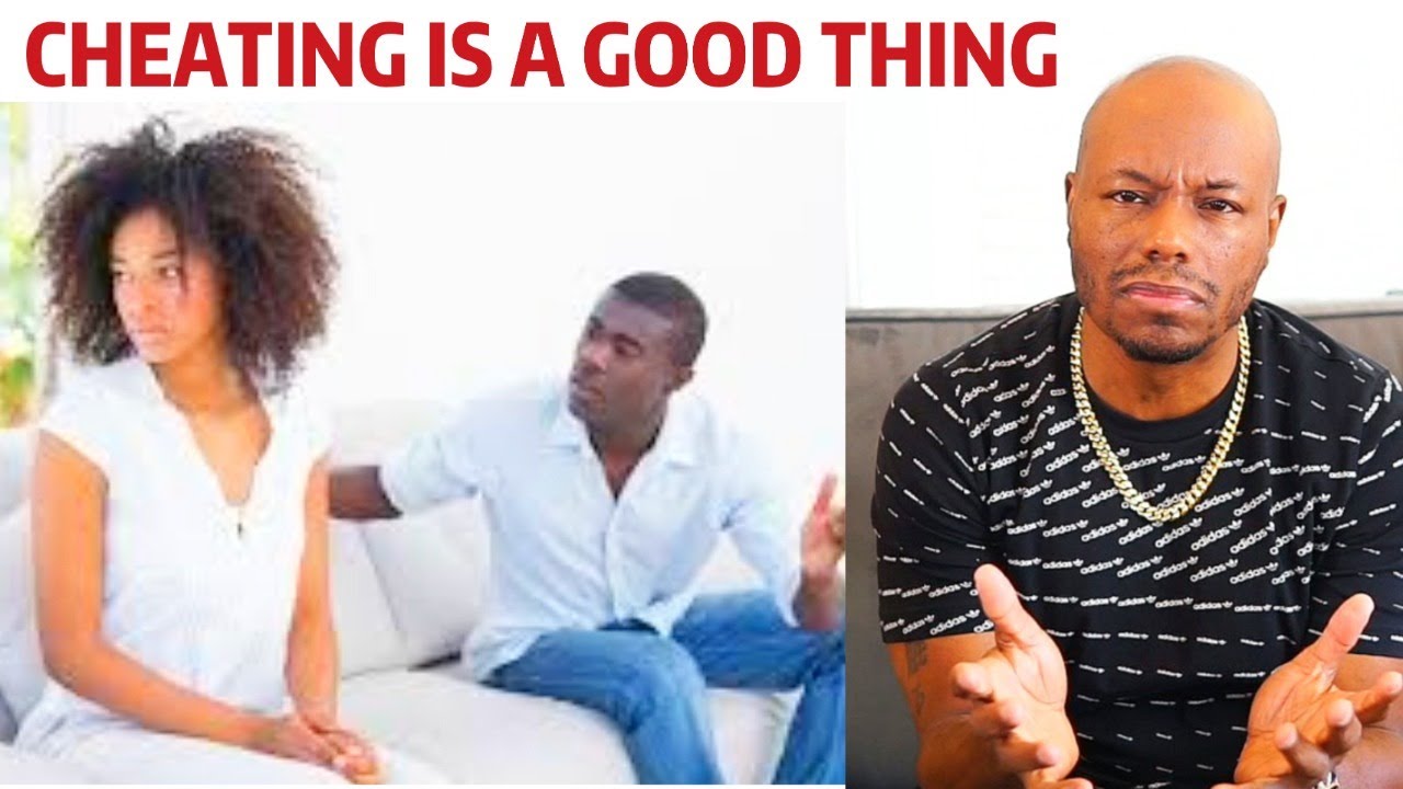 PROOF That CHEATING IS A GOOD THING | Why Do Women Take CHEATING SO ...