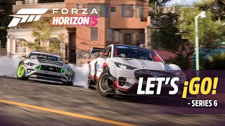 Forza Horizon 5: Let’s ¡GO! – Series 6 Update
