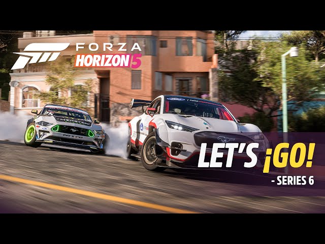 Forza Horizon 5 Series 6 Update