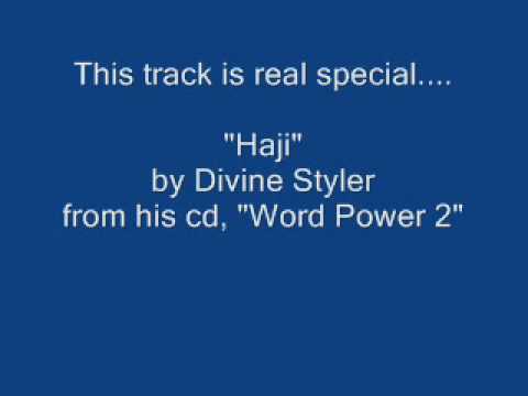 Picture of Hajji