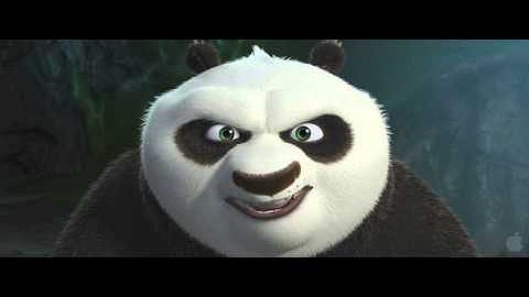 Kung Fu Panda 2  Stereo