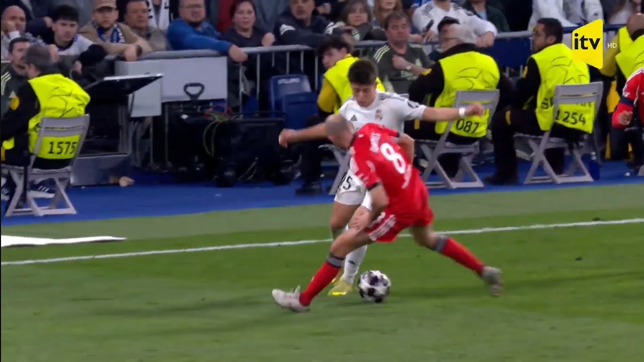 Arda Güler vs Benfica 2026/02/25 | Pure Magic new (yeni)