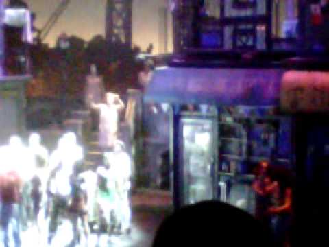 In The Heights Final Broadway Performance - 1/9/20...