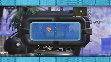 SNIPER CHALLENGE - MODE | CALL OF DUTY MOBILE