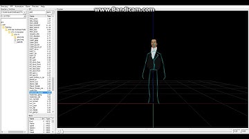 GTA San Andreas Modding Tip : How To Edit Anim/Ped.IFP