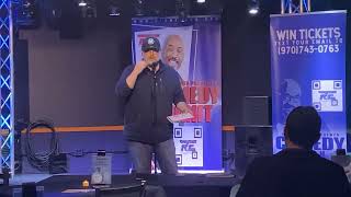 Jay Donaldson - Sports Lounge Off Broadway