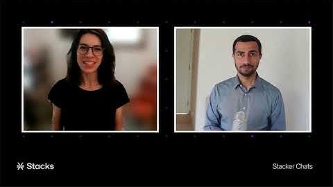 Stacker Chats | Q&A with Muneeb Ali & Gina Abrams | Ep. 5