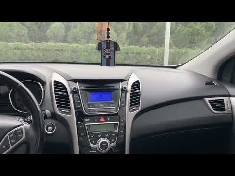 Hyundai İ30 Bluetooth Bağlantı | Bluetooth ayarları | Telefon eşleştirme | Pair phone