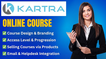 Kartra: Best Course Creation Software - Build & Sell Online Courses Like a Pro