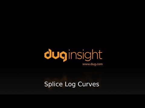 Splice Log Curves