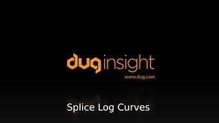 Splice Log Curves