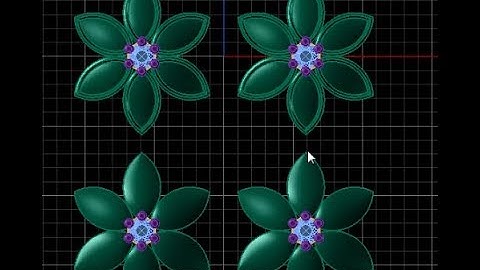 jewelry design buti  in rhino cad matrix gemvision  for beginners 20 11 17