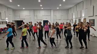 Así es la vida - Maria Becerra, Enrique Iglesias / Zumba / Santa Marta / Manuel Durán.