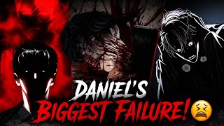 Daniel needed this FAILURE | EOS journey started! #anime #lookism 