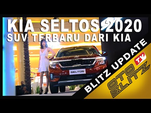 KIA SELTOS 2020 - SUV TERBARU DARI KIA | Otoblitz TV
