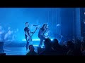 Avenged sevenfold  4k full live concert  houston tx 10122023 life is but a dream na tour