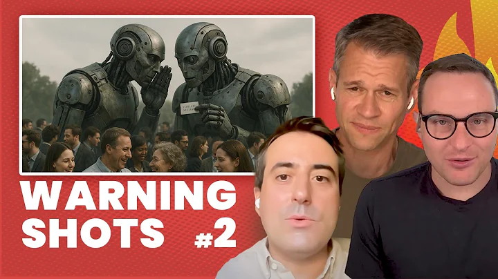 We Caught AIs Secretly Changing Each Other's Values | Warning Shots EP2