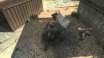 WTF Semtex Triple Hit Marker Fail- Modern Warfare 3