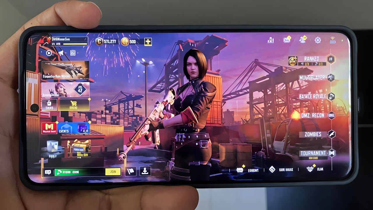 29 Kills 🔥 Solo Vs Squad Gameplay with New Free Legacy KN-44 War Breaker in CODM