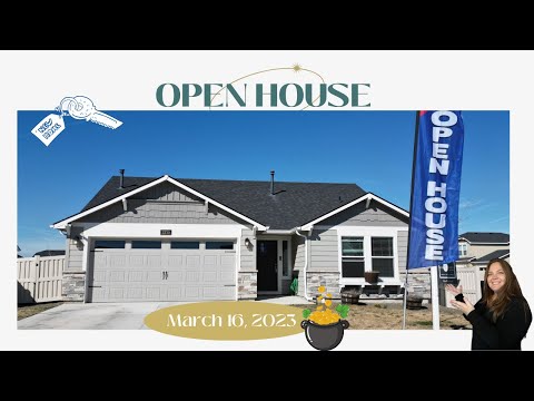 Open House Saturday in Nampa, Idaho