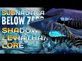 Subnautica: Below Zero Lore: Shadow Leviathan | Video Game Lore
