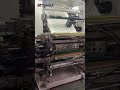 4-Color CI Flexographic Press Wrapping Paper