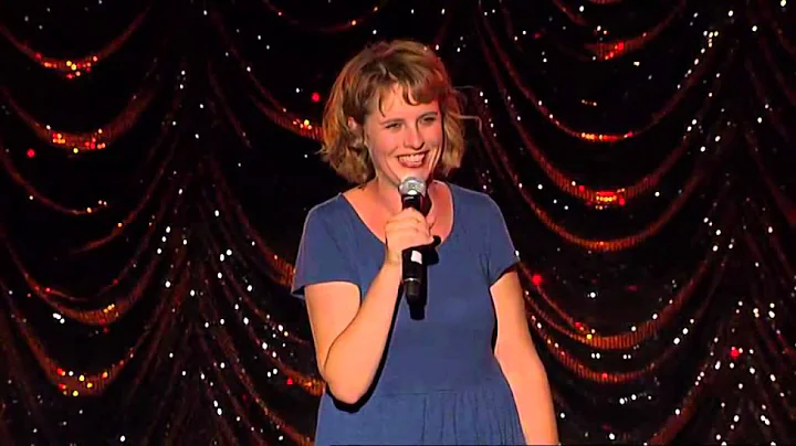 Anne Edmonds - ABC2 Comedy Up Late 2014 (E1)