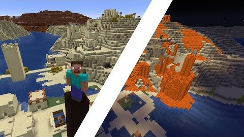 Minecraft But Every 30 Seconds, Something Random Happens!