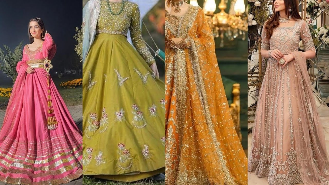 Party Wear Maxi Designdesigner Maxi ideasMaxi latest 2023 YouTube