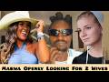 Shame Marwa Looking For 2 Wives With No Tattoos And Wigs From Youtube 
