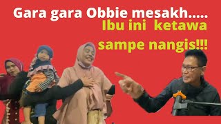 OBBIE MESSAKH - SAKIT GIGI ( Live )