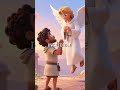 Man Begged Angels To Change Gods Plan