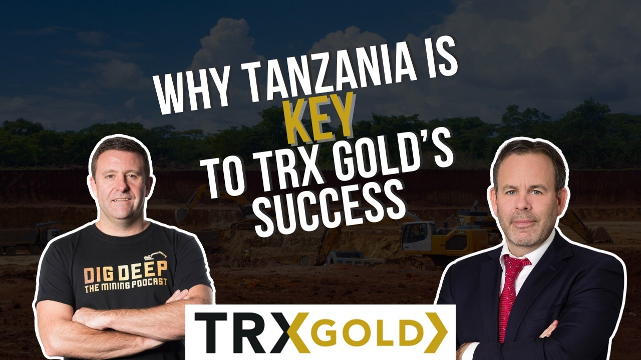 Leading TRX Gold: Stephen Mullowney on Mining in Tanzania, Buckreef’s Growth, and Future Vision