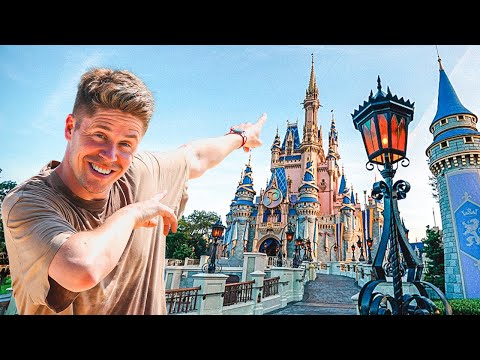 Trying The $10,000 VIP Tour At Disney World