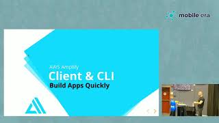 Building Cloud Enabled Mobile Applications with AWS Amplify - Nader Dabit