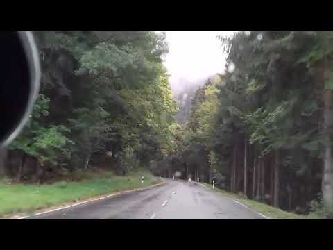 Germany. Berchtesgaden and Marktschellenberg. 10.2019