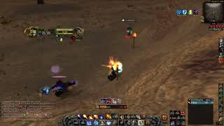 Shyou Mage World Pvp Hot Ignite Barrier Clic Era