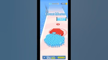 Count Master game #like #subscribe #trending #game #gameplay #video #shorts