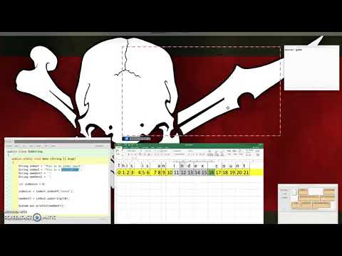 indexOf & Substring