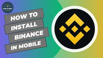 How to Download Binance Android App (2024)