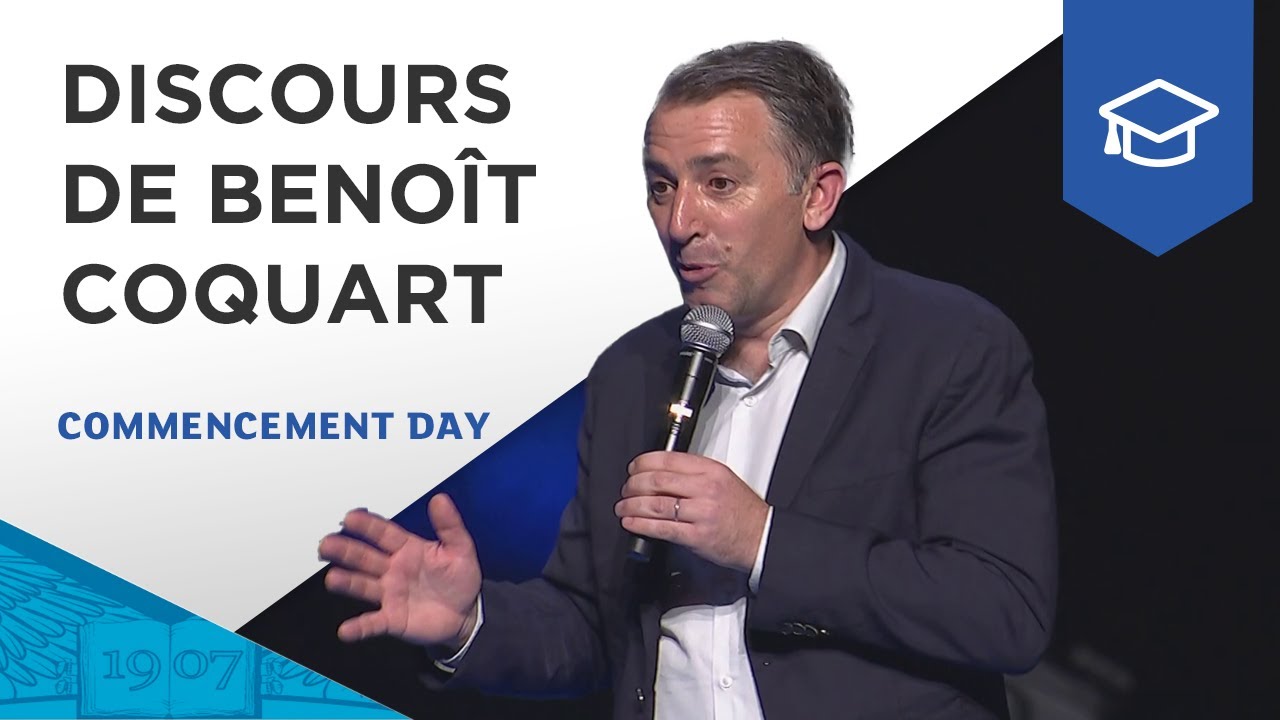 Benoit Coquart Discours de Benoît Coquart, Directeur général du groupe Legrand | ESSEC ...