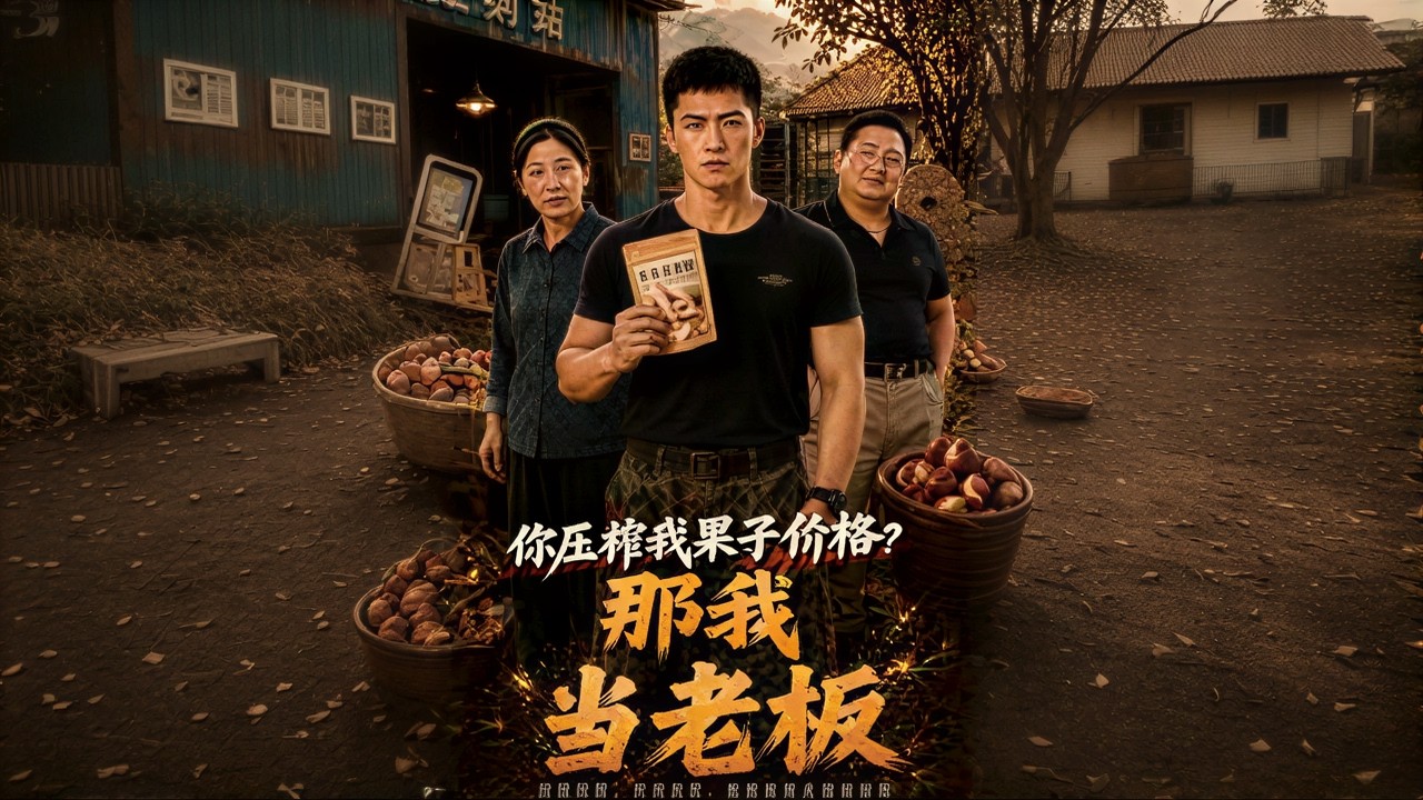 你壓榨我？我反手買下公司當老闆
