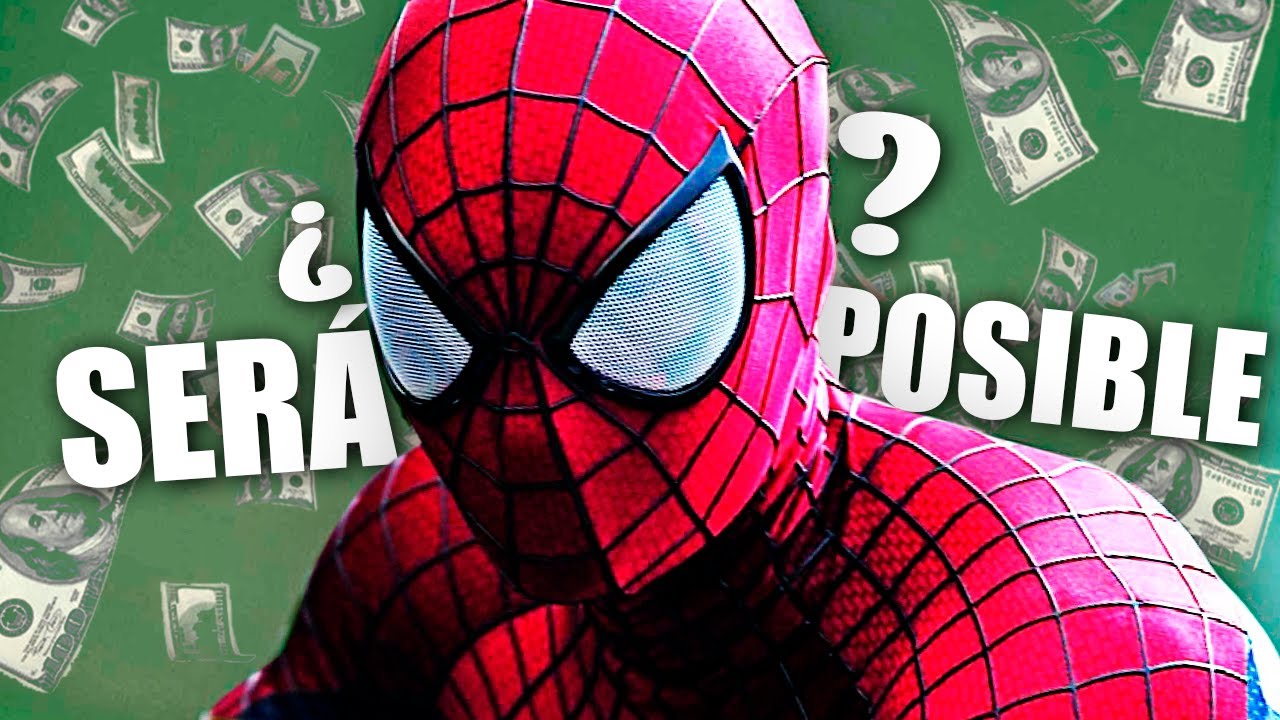 The Amazing Spider-Man 3 y el DESEO de revivir la franquicia