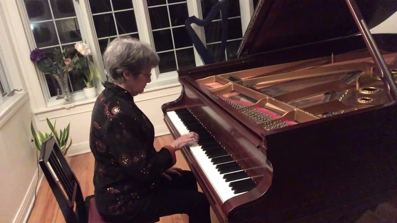 Bach Well-tempered Clavier Book 2  Nr 15 in G major