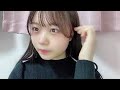 2021/12/15 19:09　田口 玲佳(STU48 2期生)　こんばんは の動画、YouTube動画。