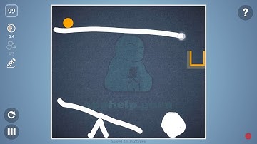 Brain It On Walkthrough Level 99