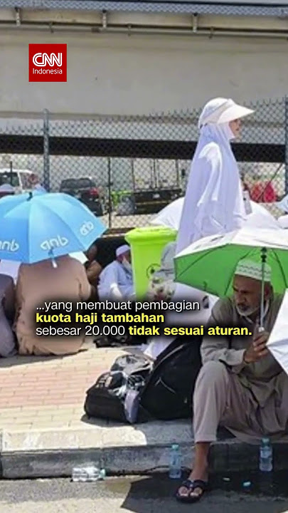 KPK Sebut Negara Rugi Rp1 Triliun Karena Kasus Kuota Haji