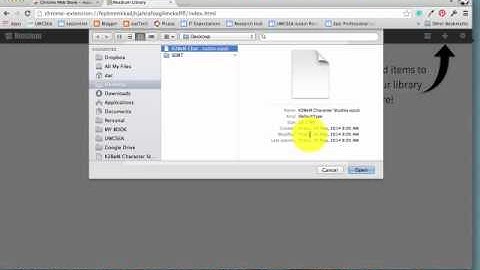 Adding Readium to Chrome