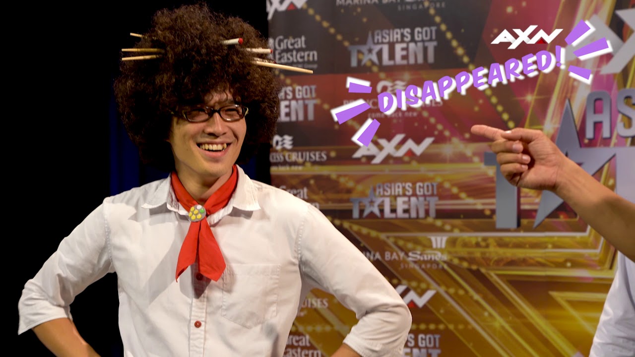 BAD X TEN Are Recruiting More Superheroes! | Asia's Got Talent 2019 on AXN Asia